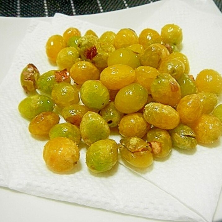 食べ過ぎ注意 フライド銀杏 レシピ 作り方 By あず 楽天レシピ 食べ過ぎ注意 フライド銀杏 レシピ 作り方 By あず 楽天レシピ